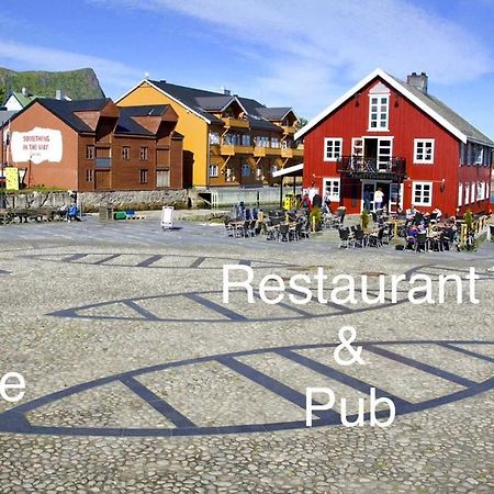 Lofoten Apartment Kabelvåg المظهر الخارجي الصورة