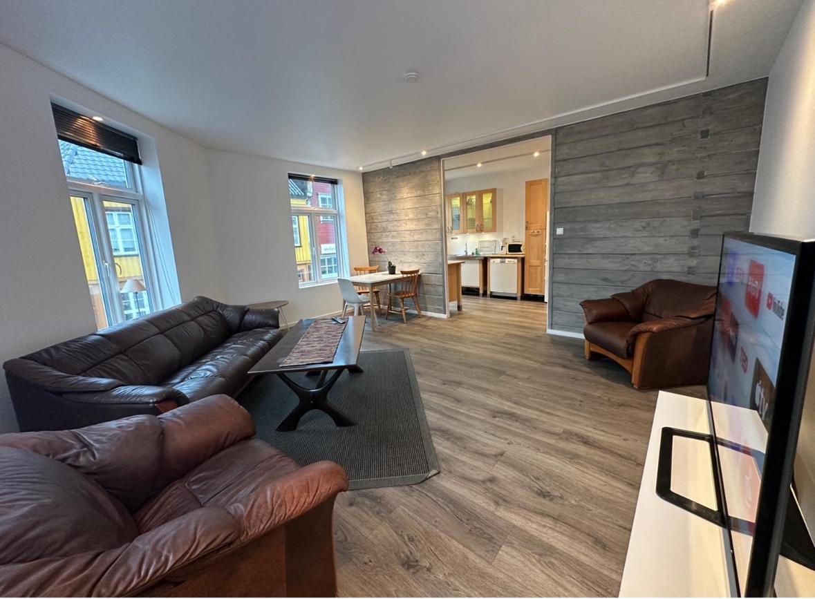 Lofoten Apartment Kabelvåg المظهر الخارجي الصورة