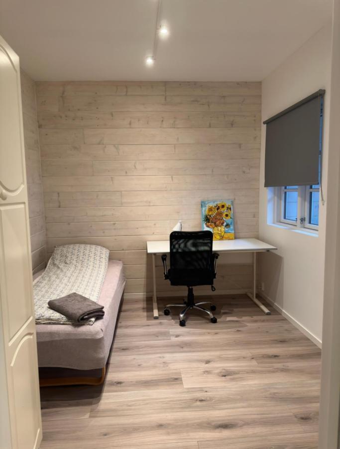 Lofoten Apartment Kabelvåg المظهر الخارجي الصورة