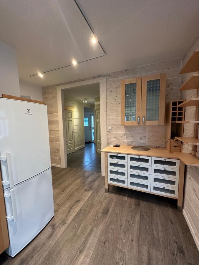 Lofoten Apartment Kabelvåg المظهر الخارجي الصورة