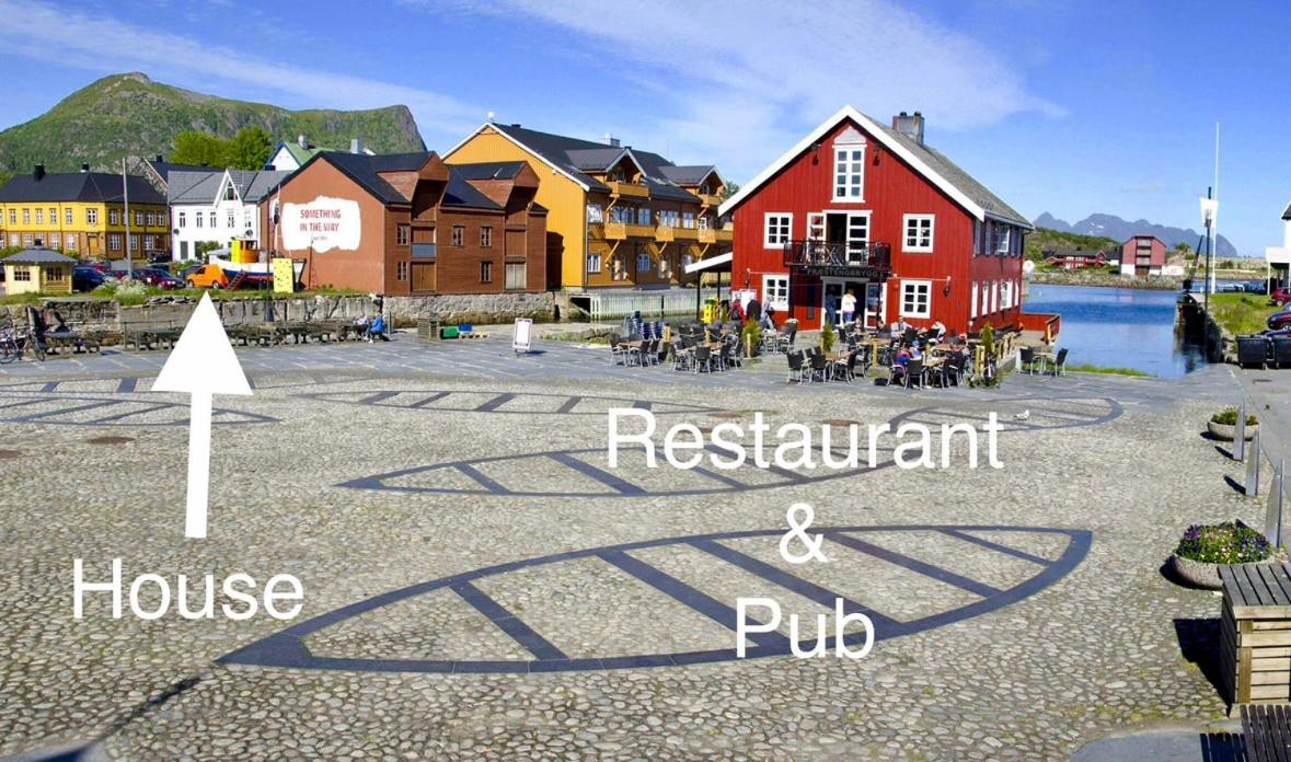 Lofoten Apartment Kabelvåg المظهر الخارجي الصورة